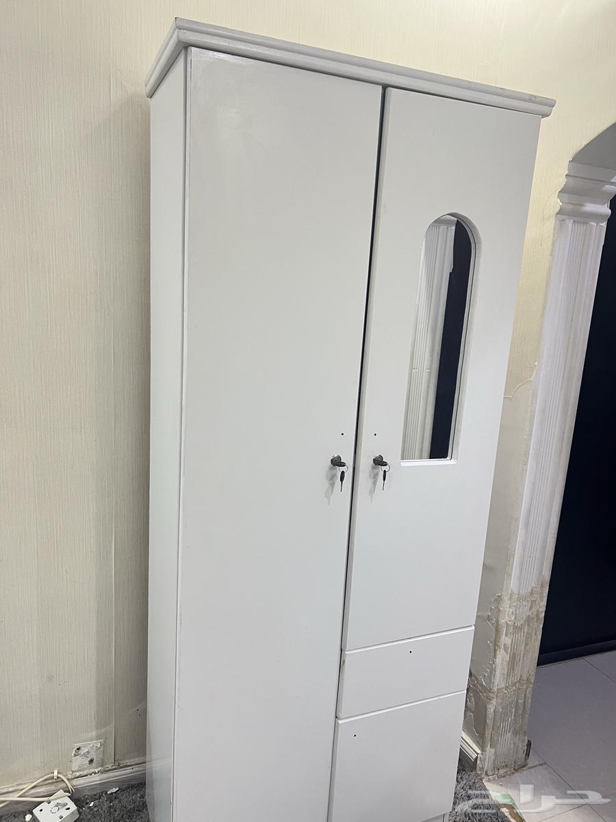 دولاب شبه جديد   تلاجه جديده بالضمان64523598287490111