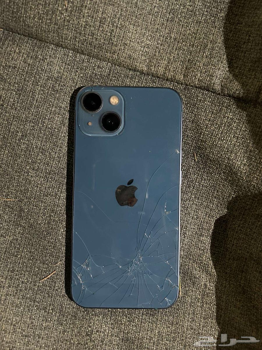 iPhone 13 mobile phone with replaced battery, one-year warranty, for sale, private contact64525691129858110