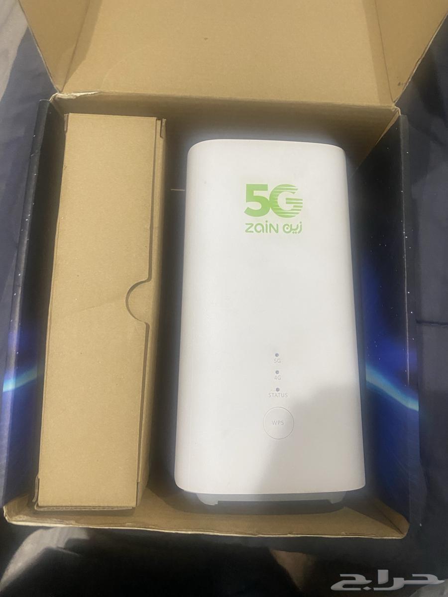 Zain B340 Router64522879475715111