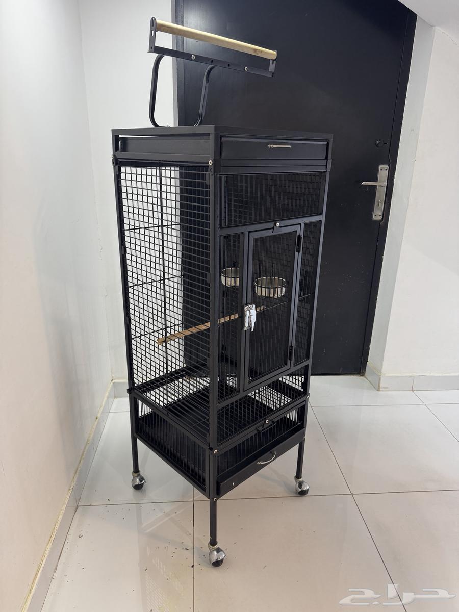 قفص ببغاء استخدام قليل للبيع64523527699713110