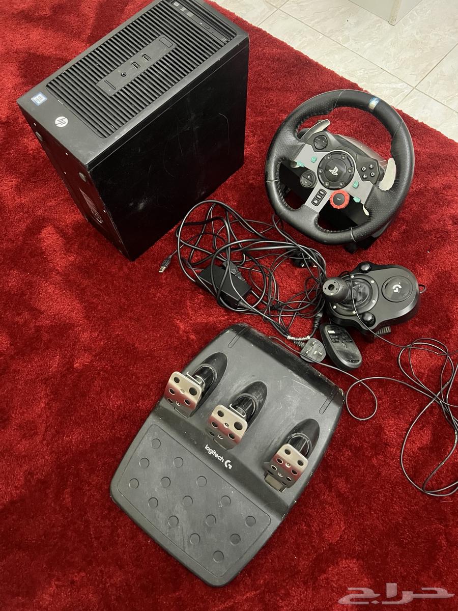 Sony Drive with HP desktop computer64520755120258113