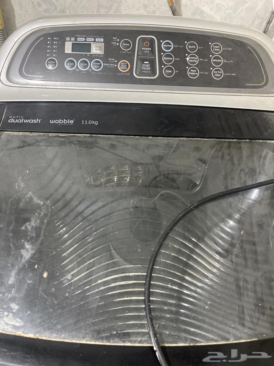 Washing machine for semi-new clothes and blankets, needs programming for whoever knows how to do it64518916401282111