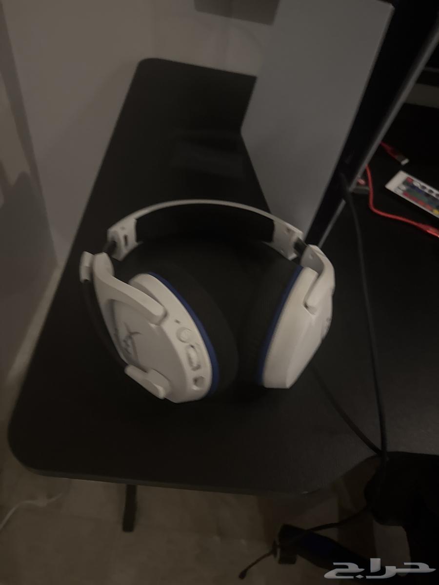 HyperX wireless headset64525483290498110