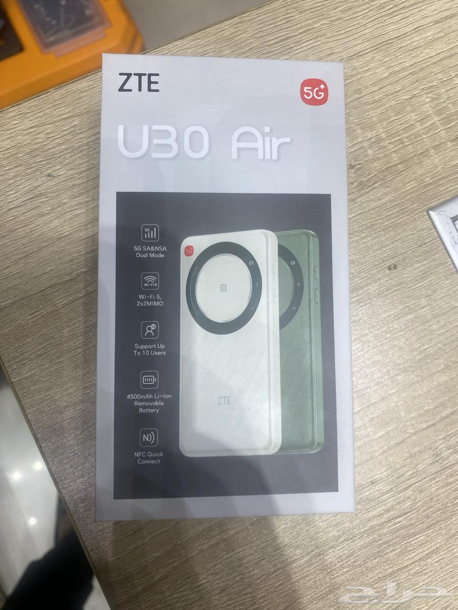 فايف جى 5G zte متنقل64524990422785110