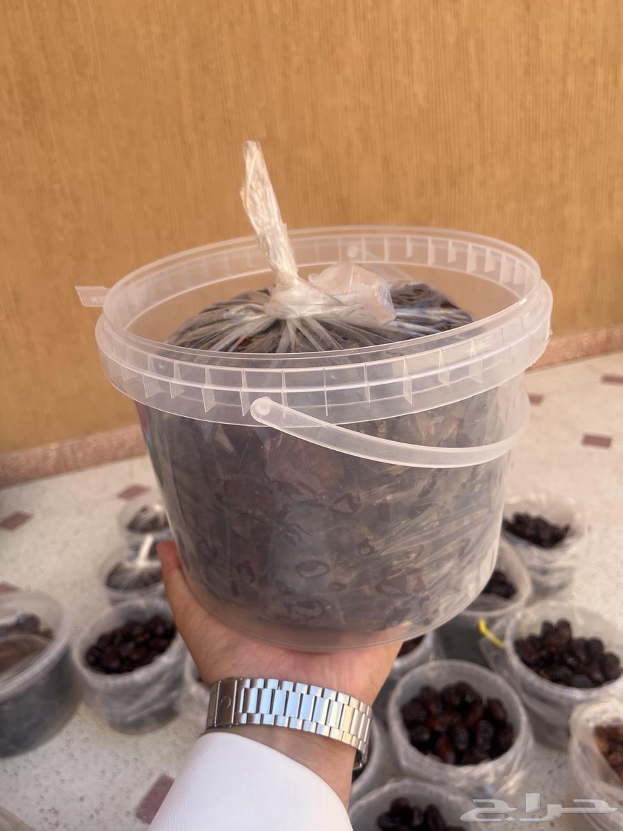 تمر عضوي حائل سكري حلوه برحي64524331068417114