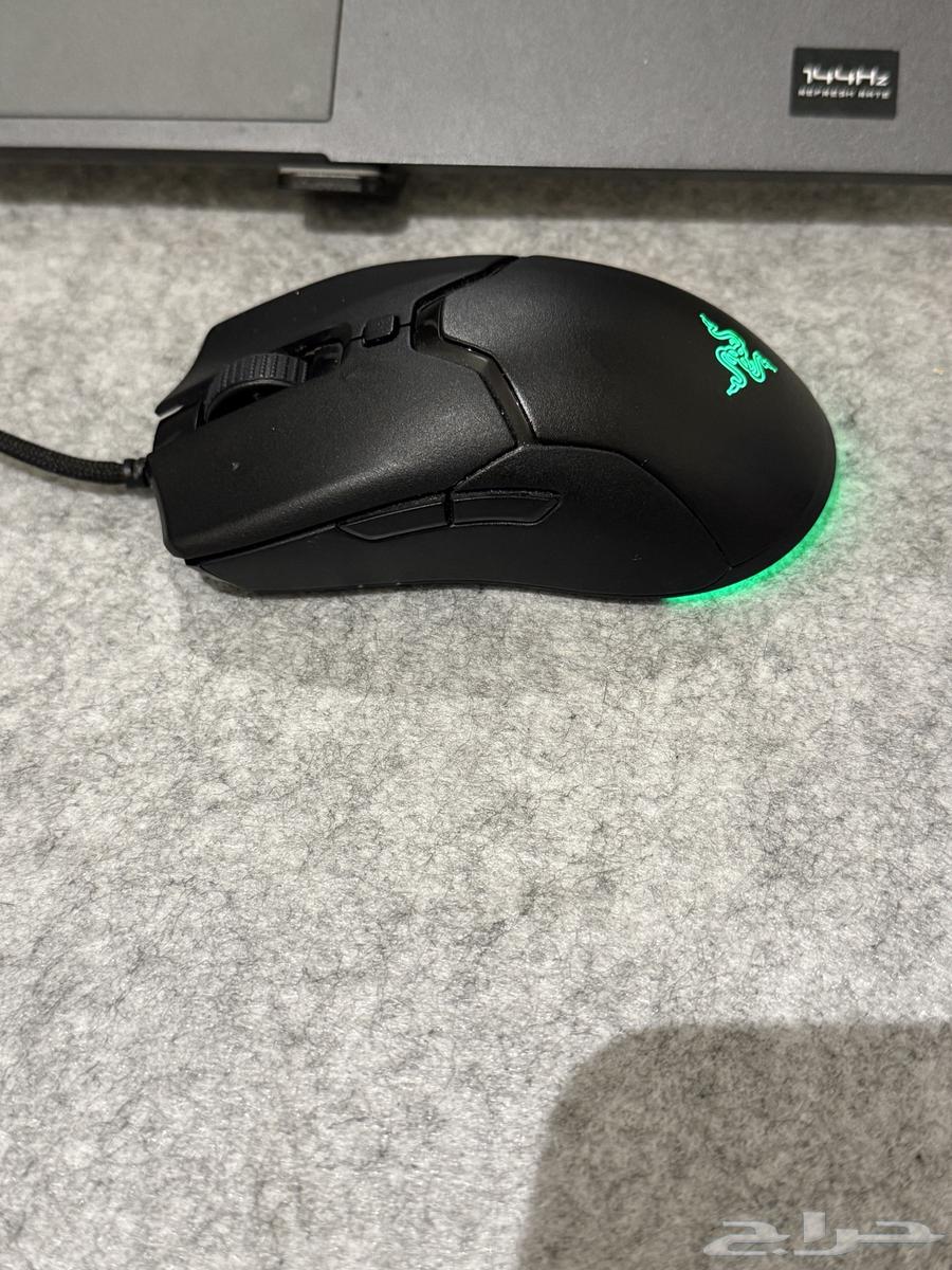 Used Razer Viper Ultimate Gaming Mouse64421120696321111