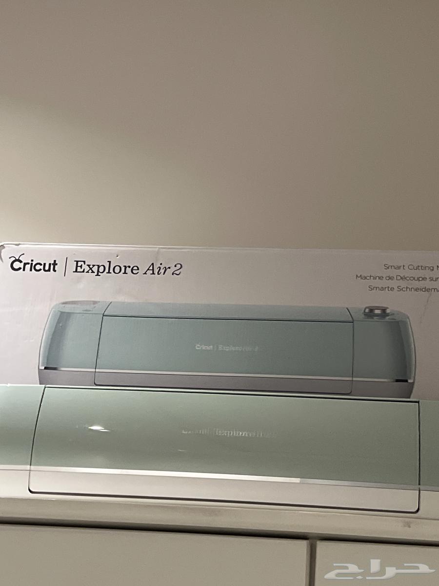 جهاز كريكت اكسبلور اير 2 و طابعة hp ليزر جيت برو M454dw64526717354114110