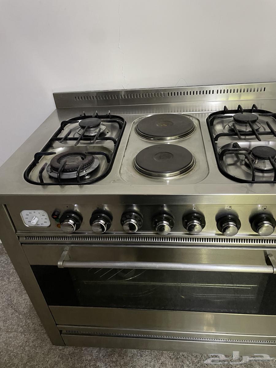 فرن البا ايطالي اصلي مع خبازه تركيه64526051020035110