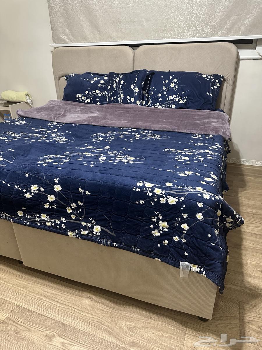 سرير ودولاب64523780865282110