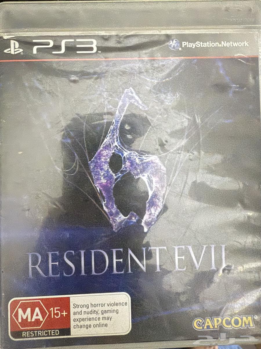 (انباع)Resident evil 6 PS364526745073025110