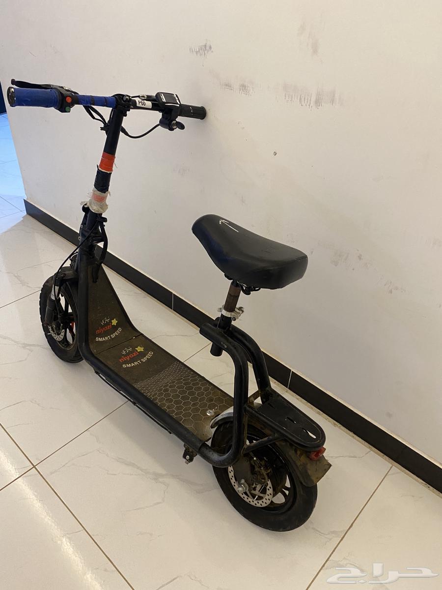 سكوتر نيازي للبيع64519201294594110