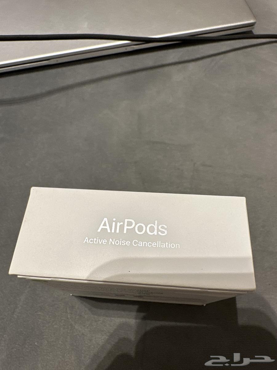 ايربودز إلغاء الضجيج النشط64522159477378112