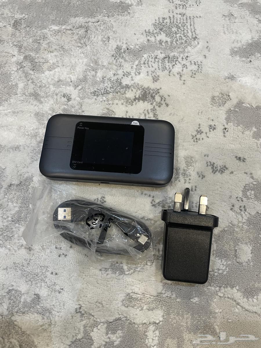 للبيع مودم متنقل جديد64526383810306111