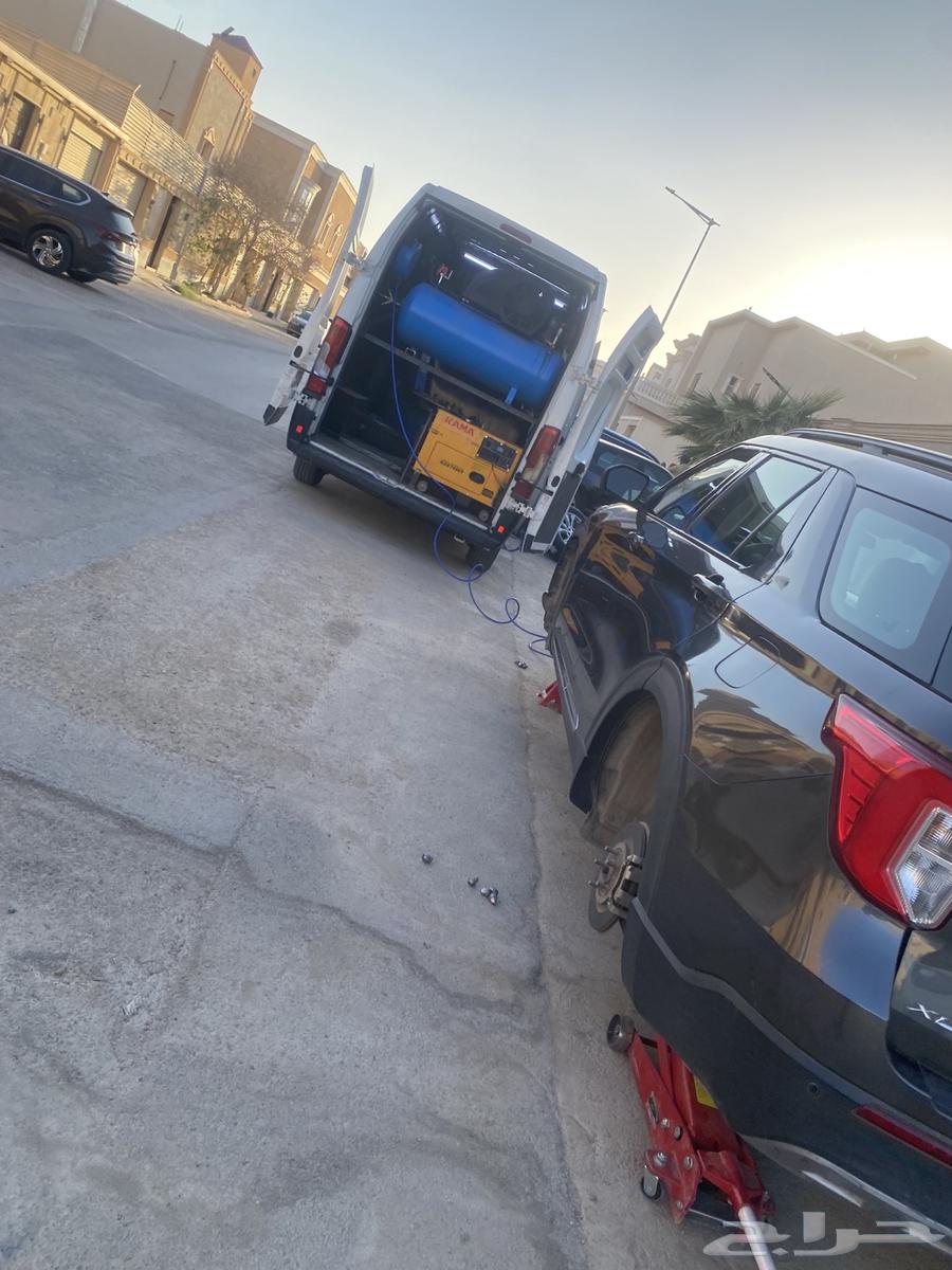 Tire Pressure Sensors Installation for Your Location64149896659842111