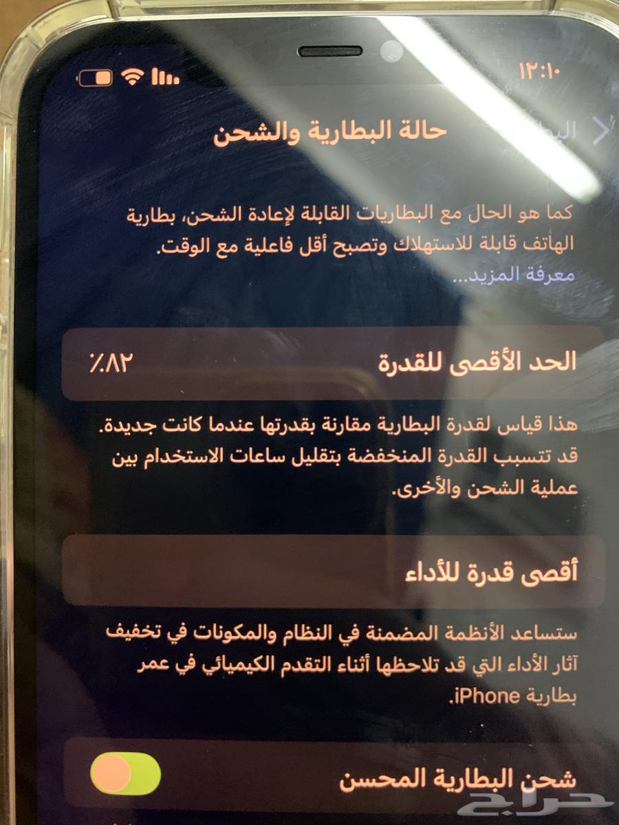 آيفون 12 برو ماكس64521596980609113