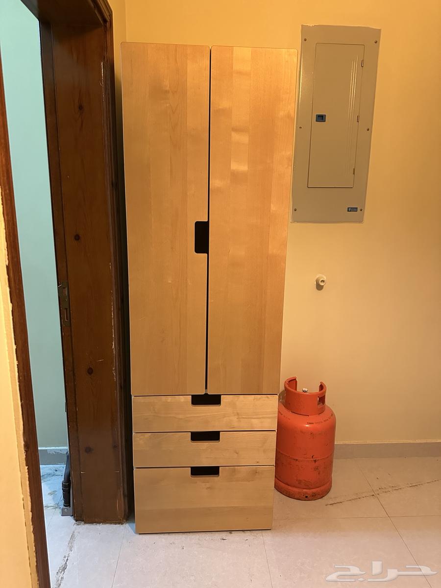 دولاب ملابس اطفال من ايكيا64522187681794110