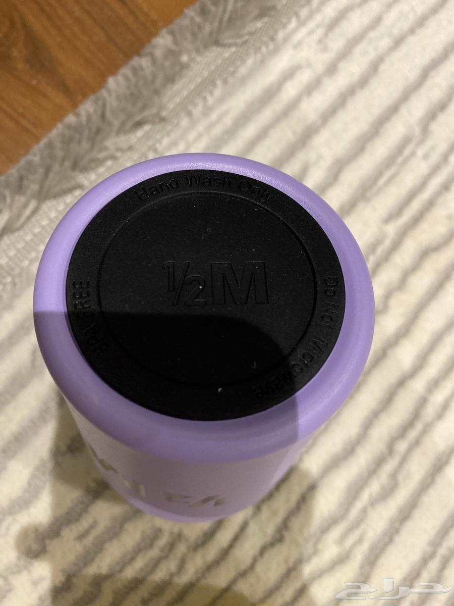 كوب هاف مليون الخزاما ( البنفسجي )64526620720899111