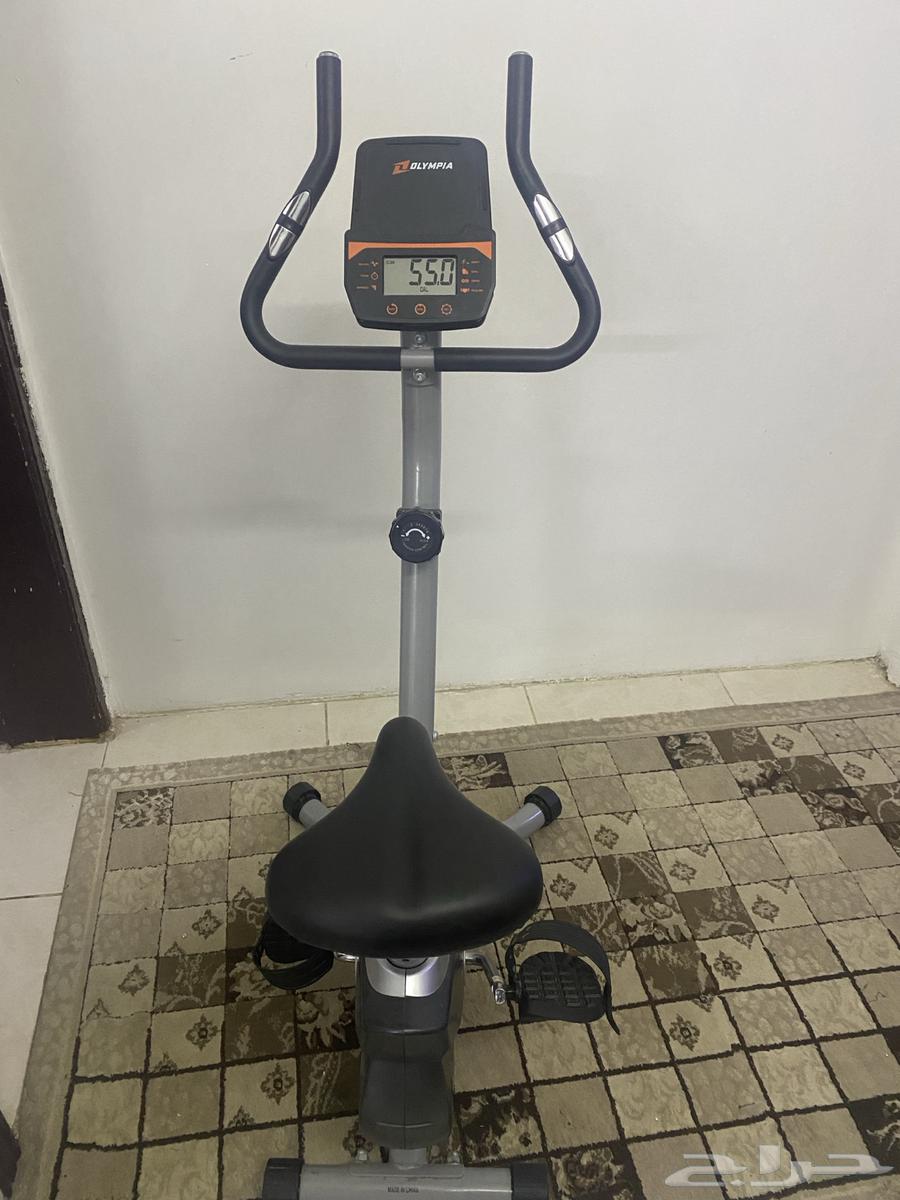 دراجه رياضيه سير نظيفه جدا64523626579201114