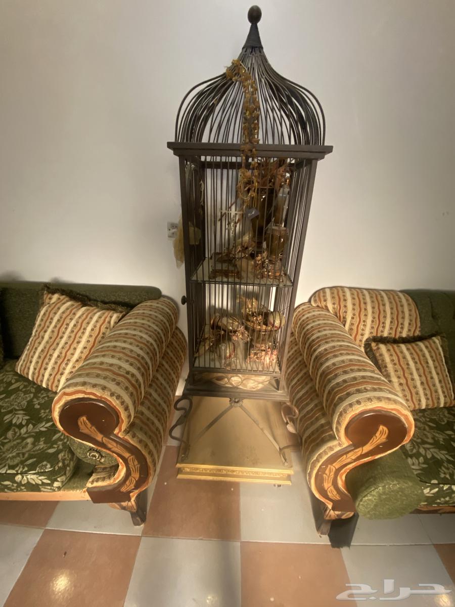 Sofa set with queen cart64523795265921114