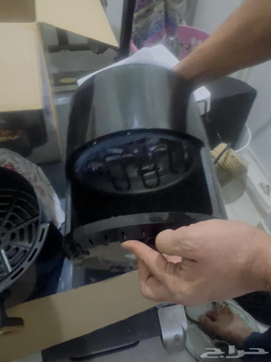 غلاية هوائي كهربائية64522274250753114