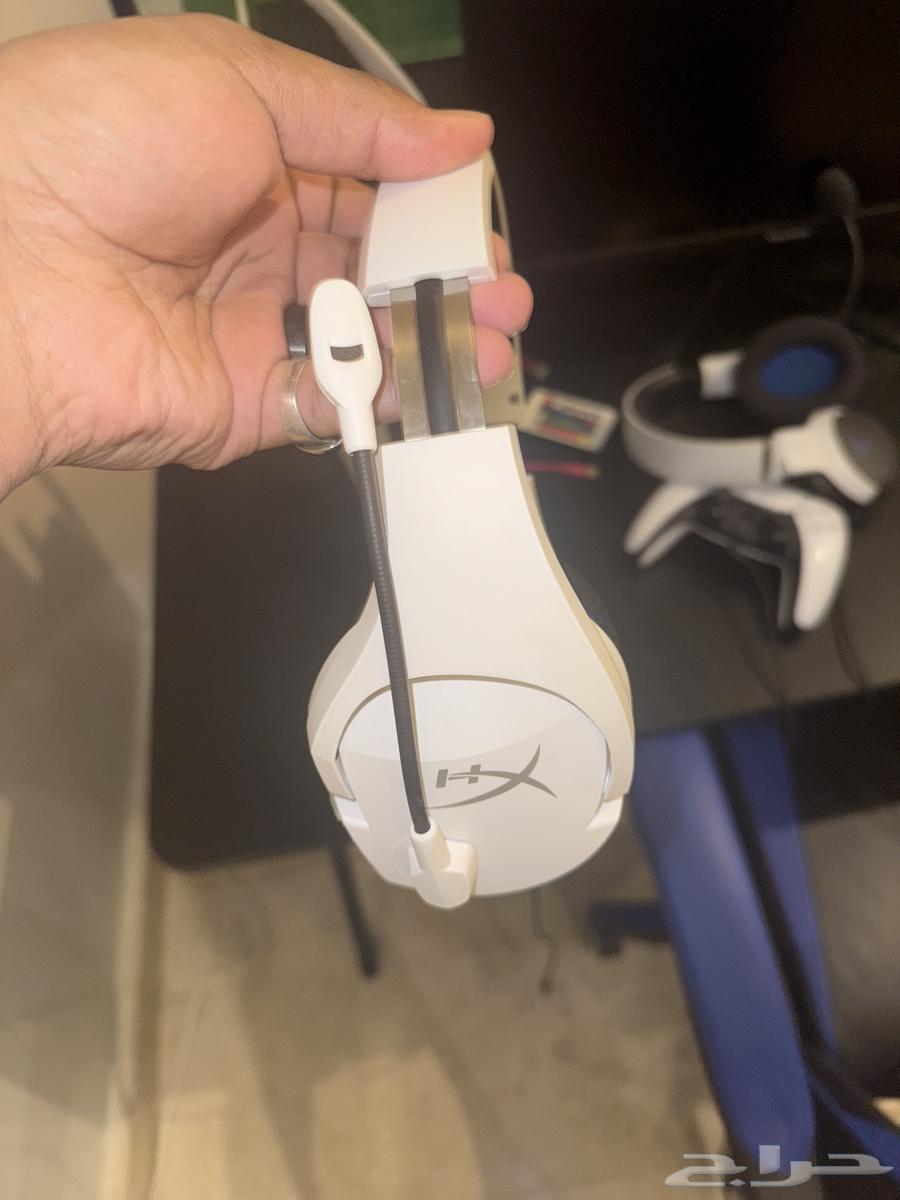 HyperX wireless headset64525483290498113