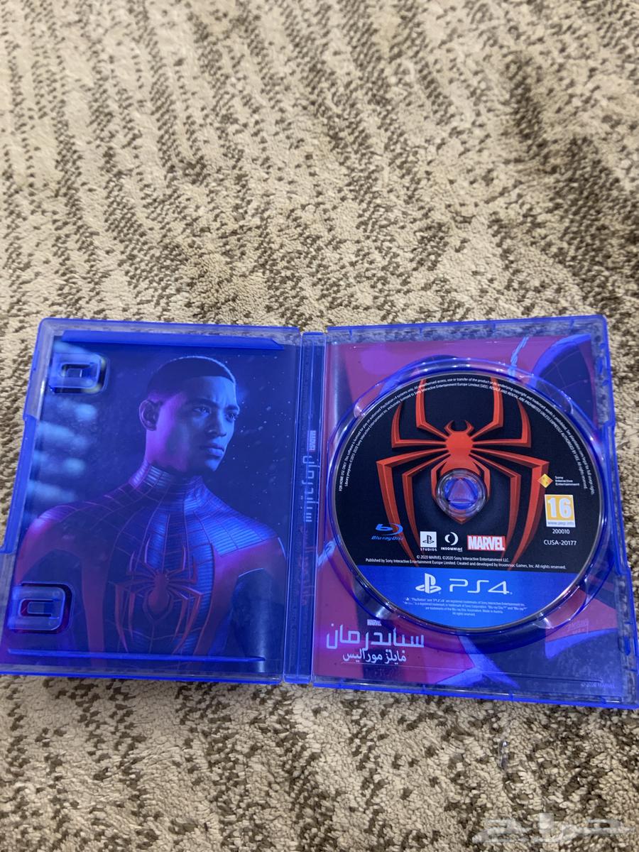 شريط سبايدر مان مايلز موراليس64526773162115111