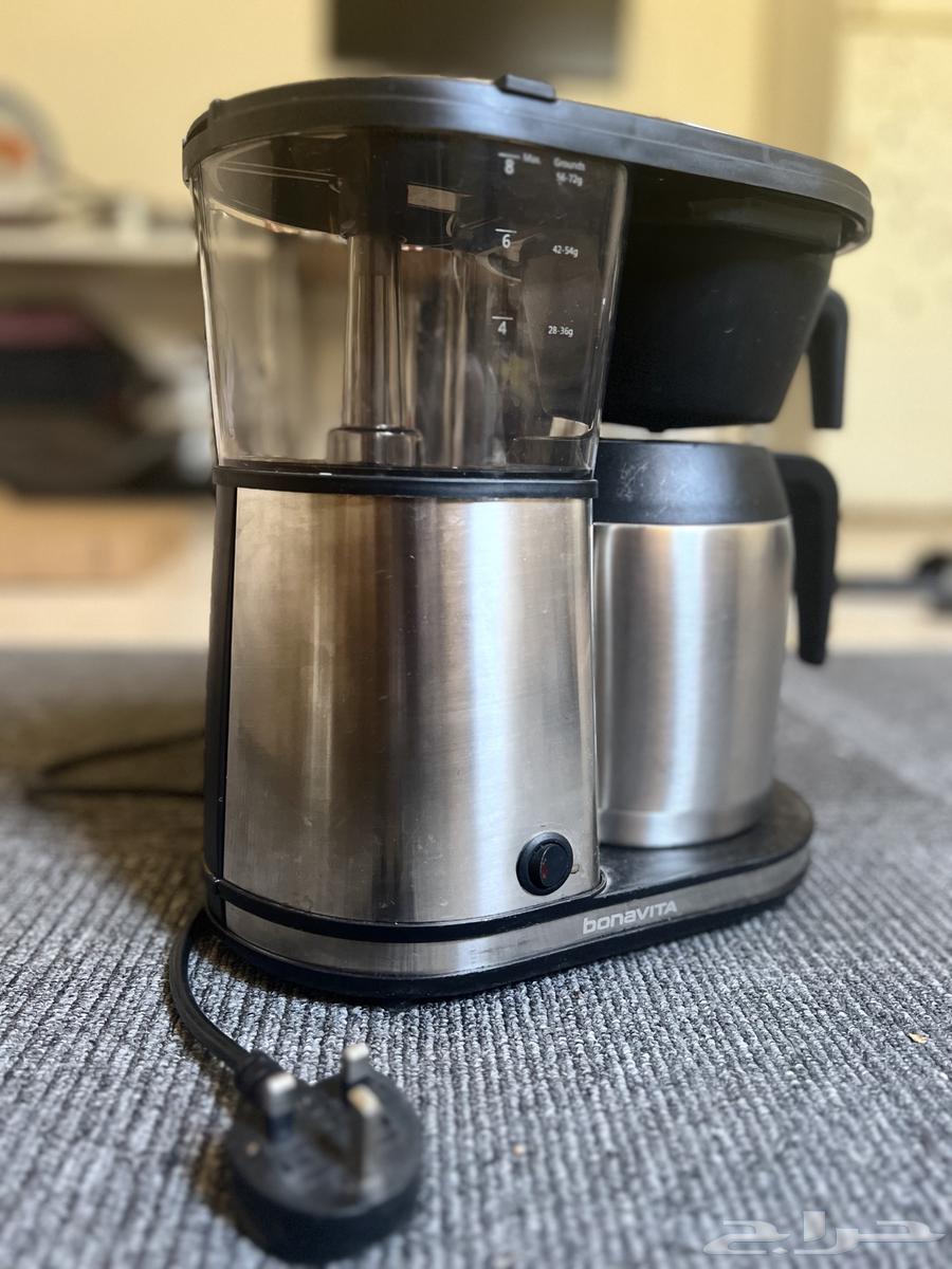 ماكينه قهوه مقطره64520304081410112