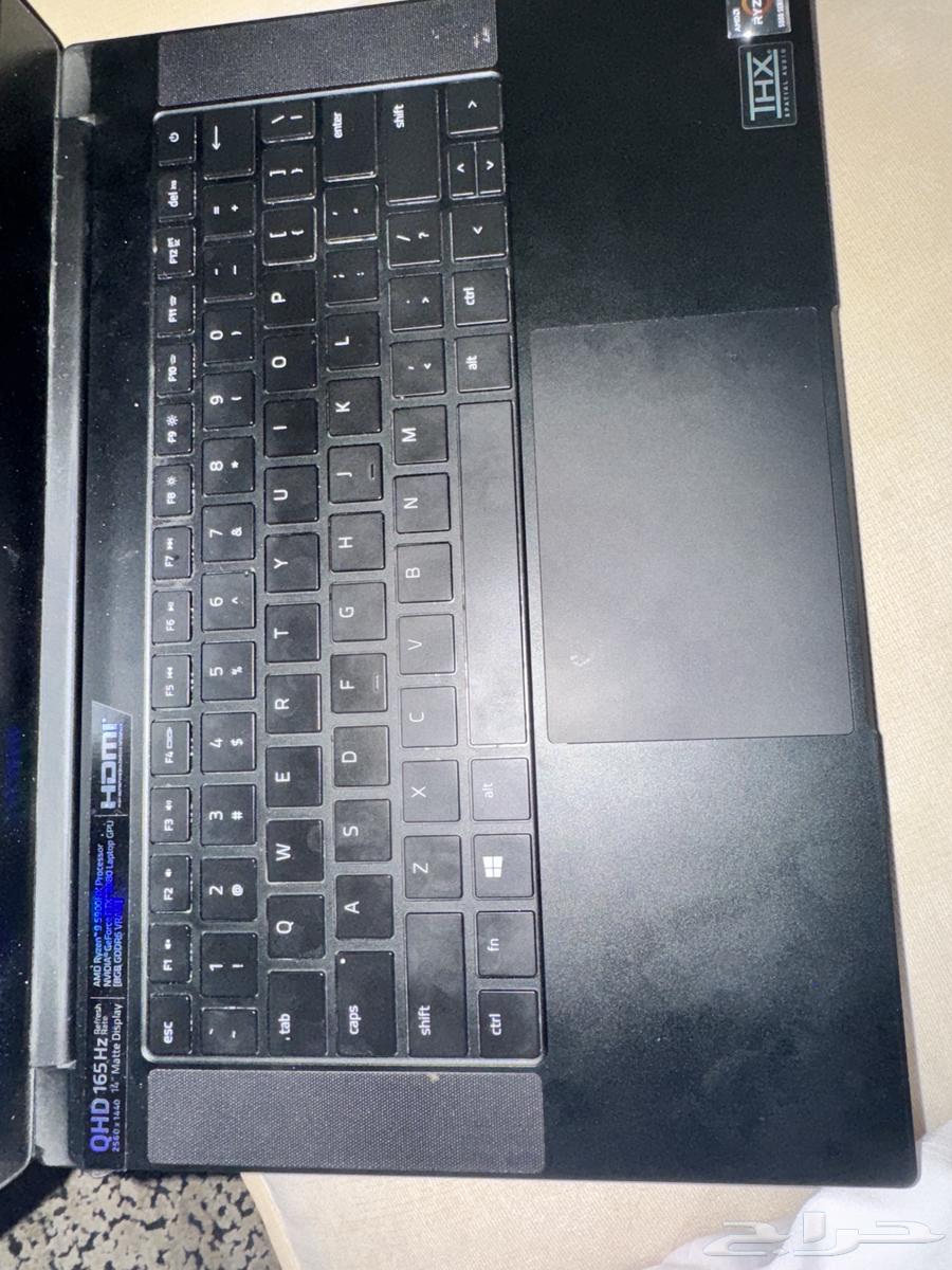 لابتوب رايزر بلايد 14 نادر64522486252035111
