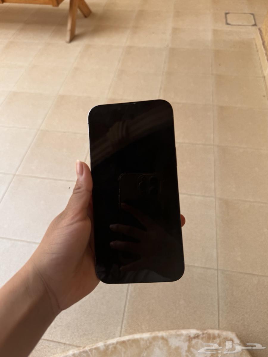 iPhone 13 Pro Max Slim No Scratch 250 Memory Price 2000 Riyals64523133352194110