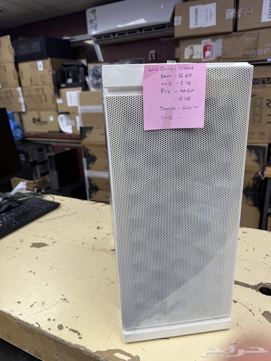 بي سي Gaming مواصفات قويه64523231830018110