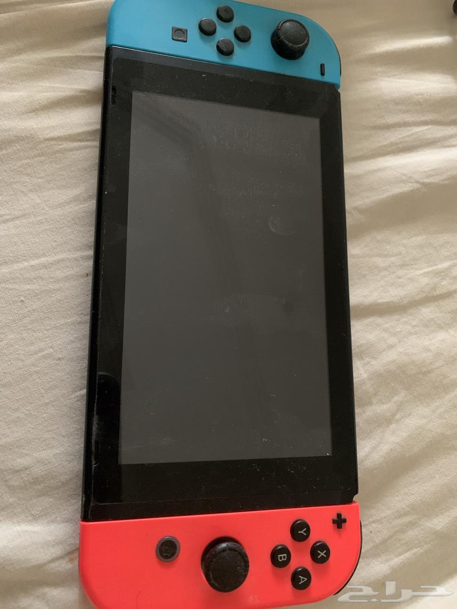 Nintendo Switch 2021 Edition64521554025346113