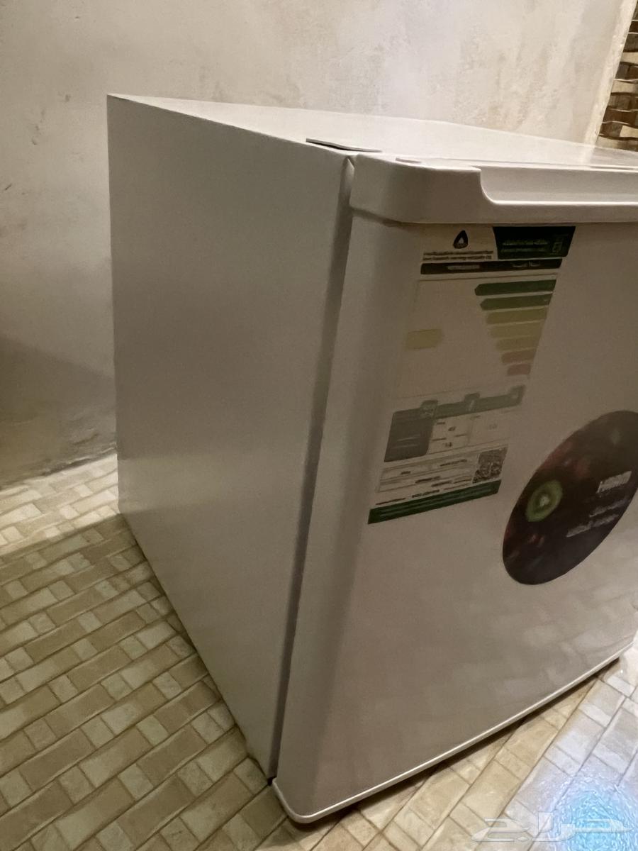 ثلاجة هام جديده ونظيفه تبريد 100 وعلى الشرط64526926691201112