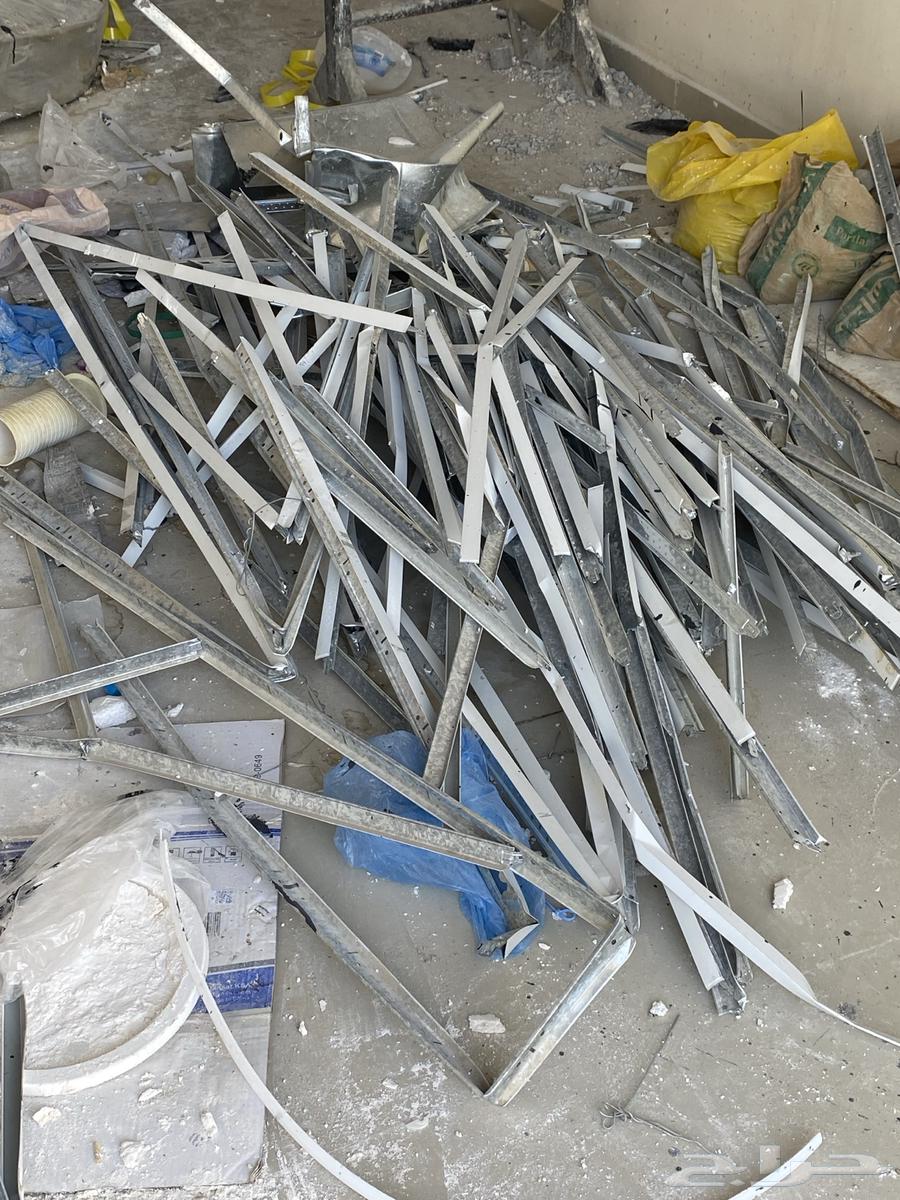 المنيوم وشباك مستعمل64520600176129110