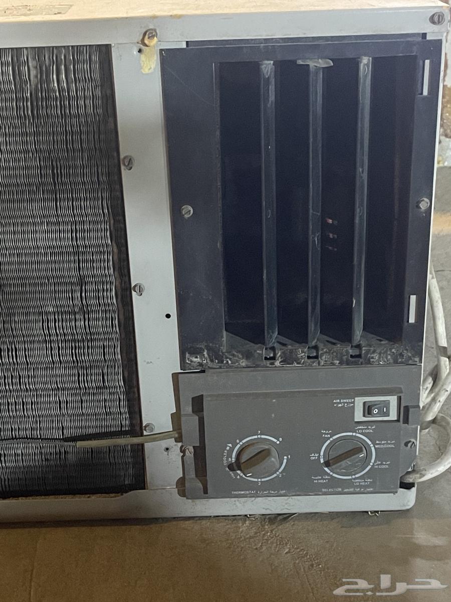 للبيع مكيفات حجم 24 وحده64526648350593113