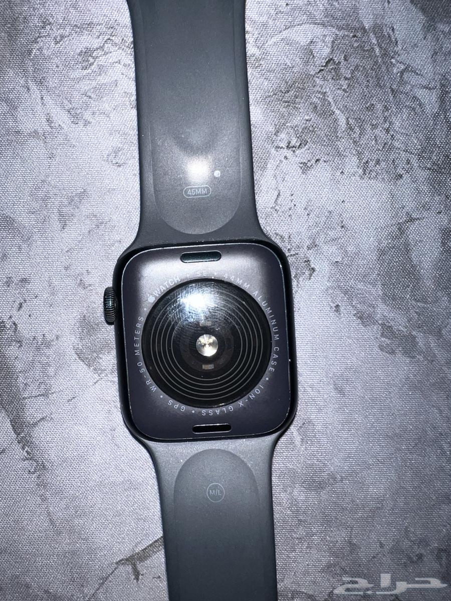 ساعة ابل SE 2022 الجيل الثاني64525856503427112