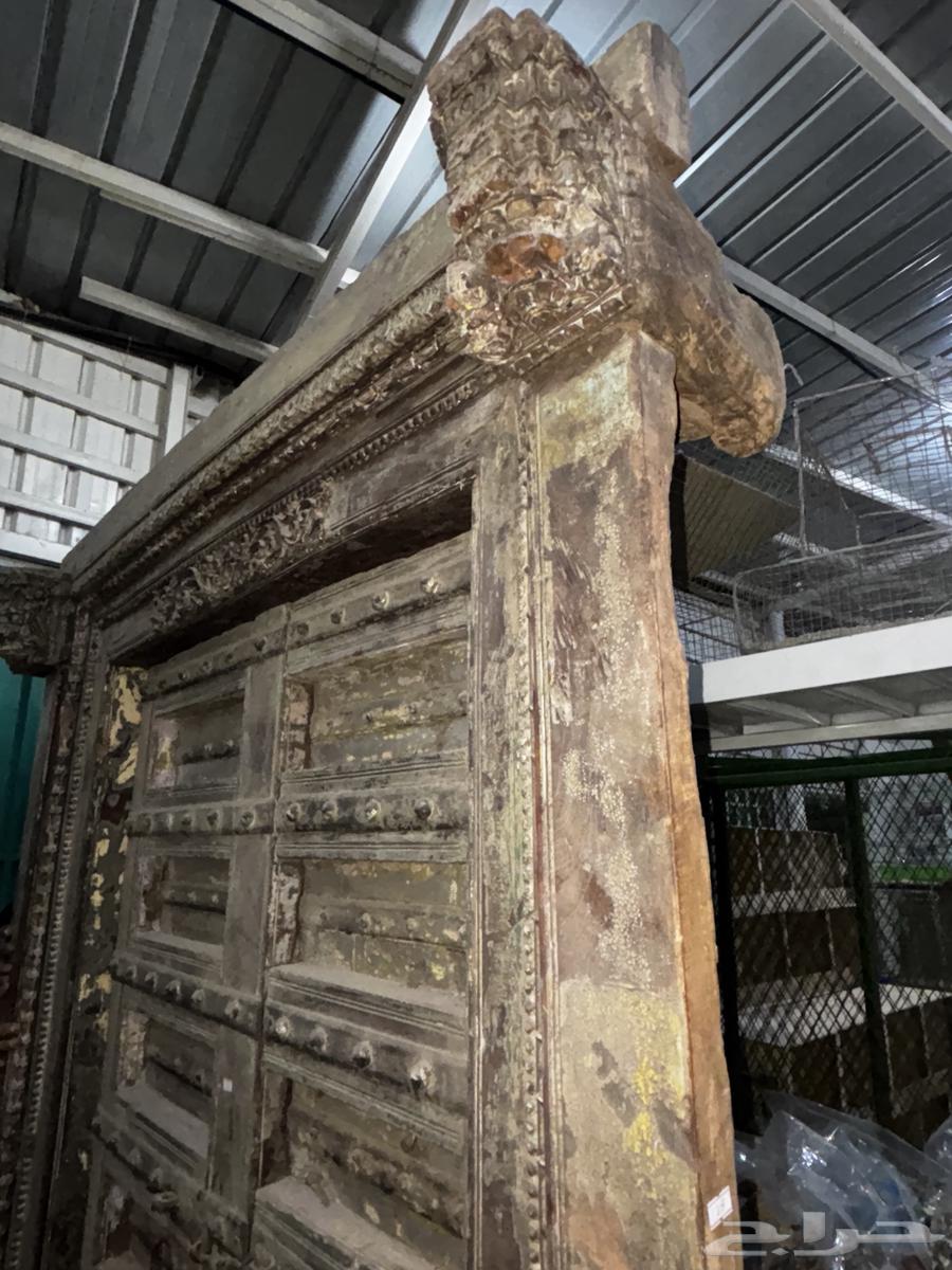 للبيع على السوم باب توراثي قديم64526120103811113