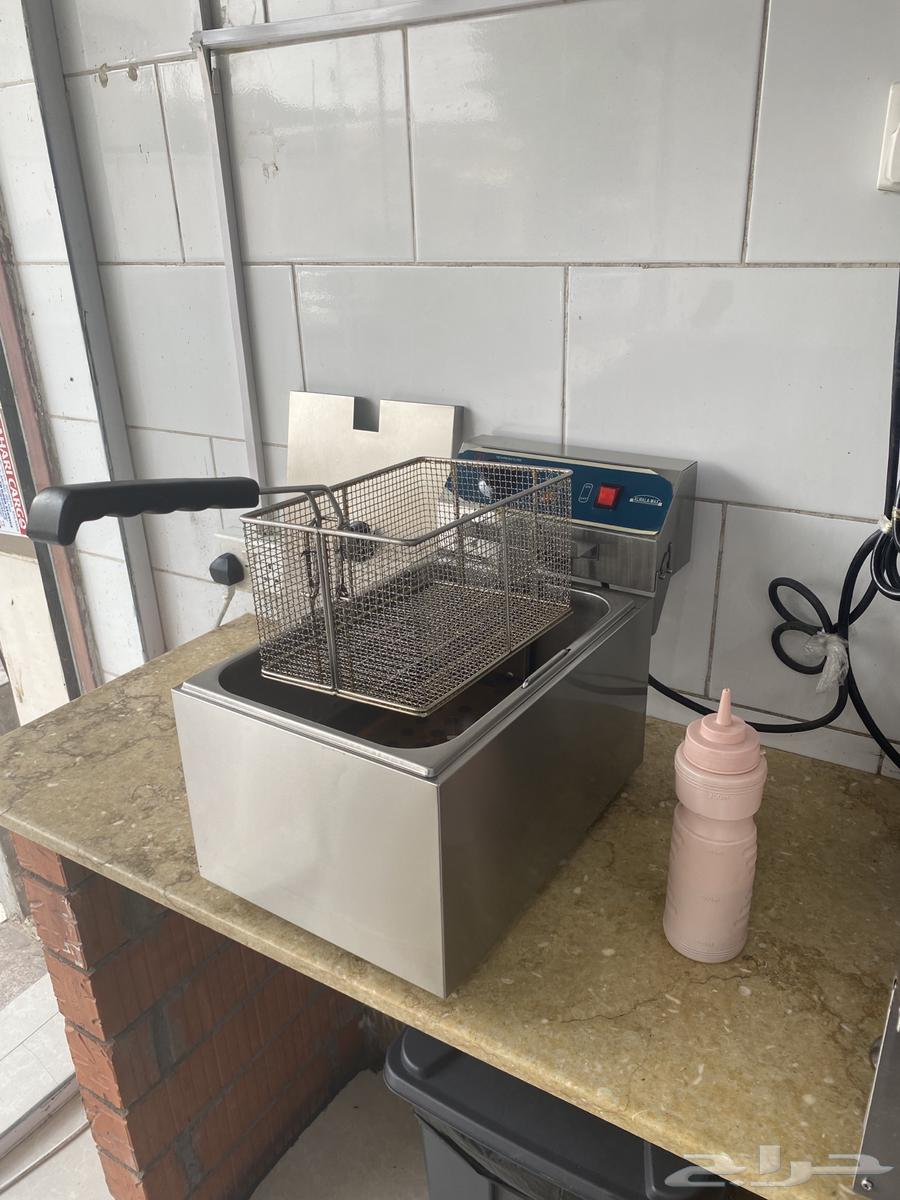 فراده عجينه وصاج حق برقر وقلاية بطاطس64524284813443111