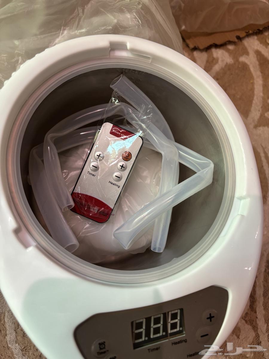 جهاز ساونا جديد64522486316163110