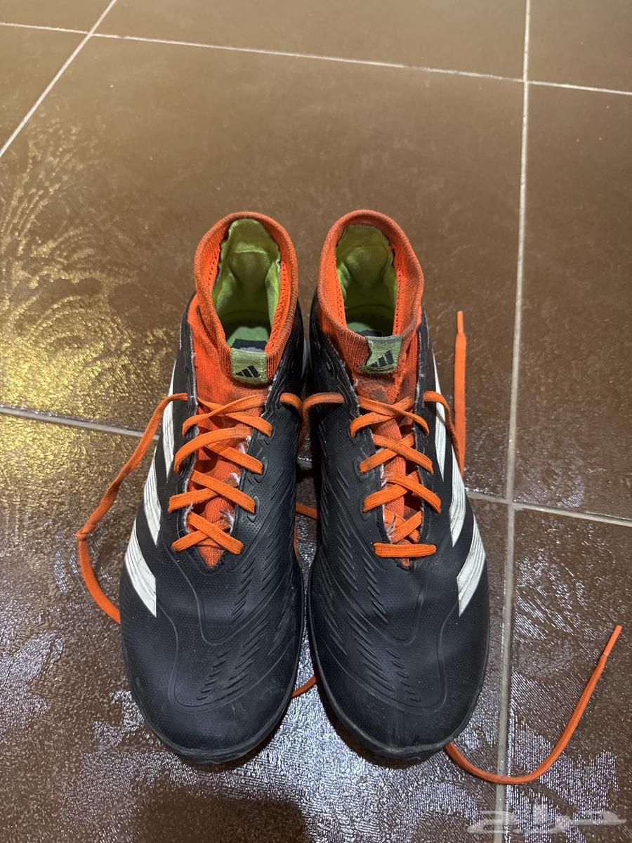 بوت اديداس predator اصلي مقاس 4264520614327682111