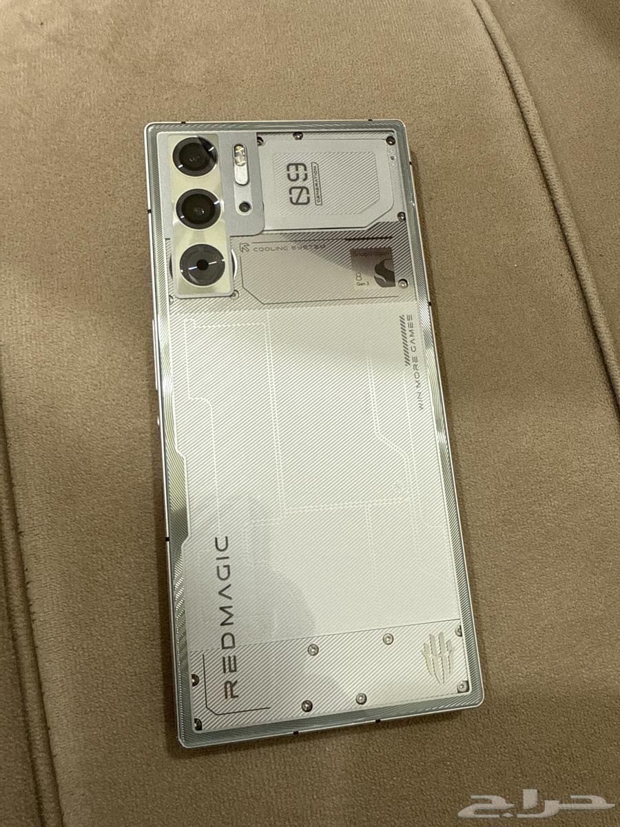 ريد مجيك 9 برو اخو الجديد64525275577219111