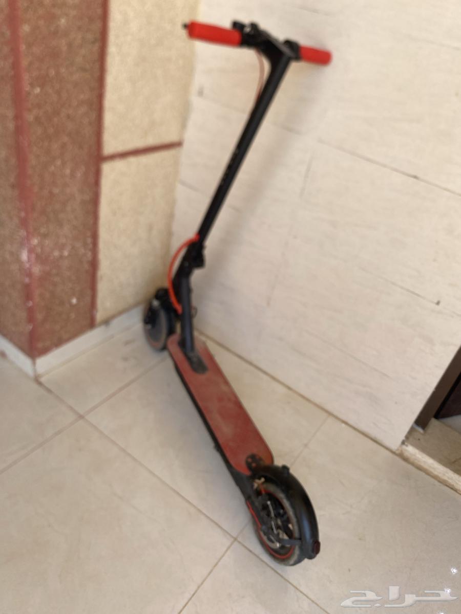 سكوتر شاومي للبيع على السوم شرط نظيف64522430021762112
