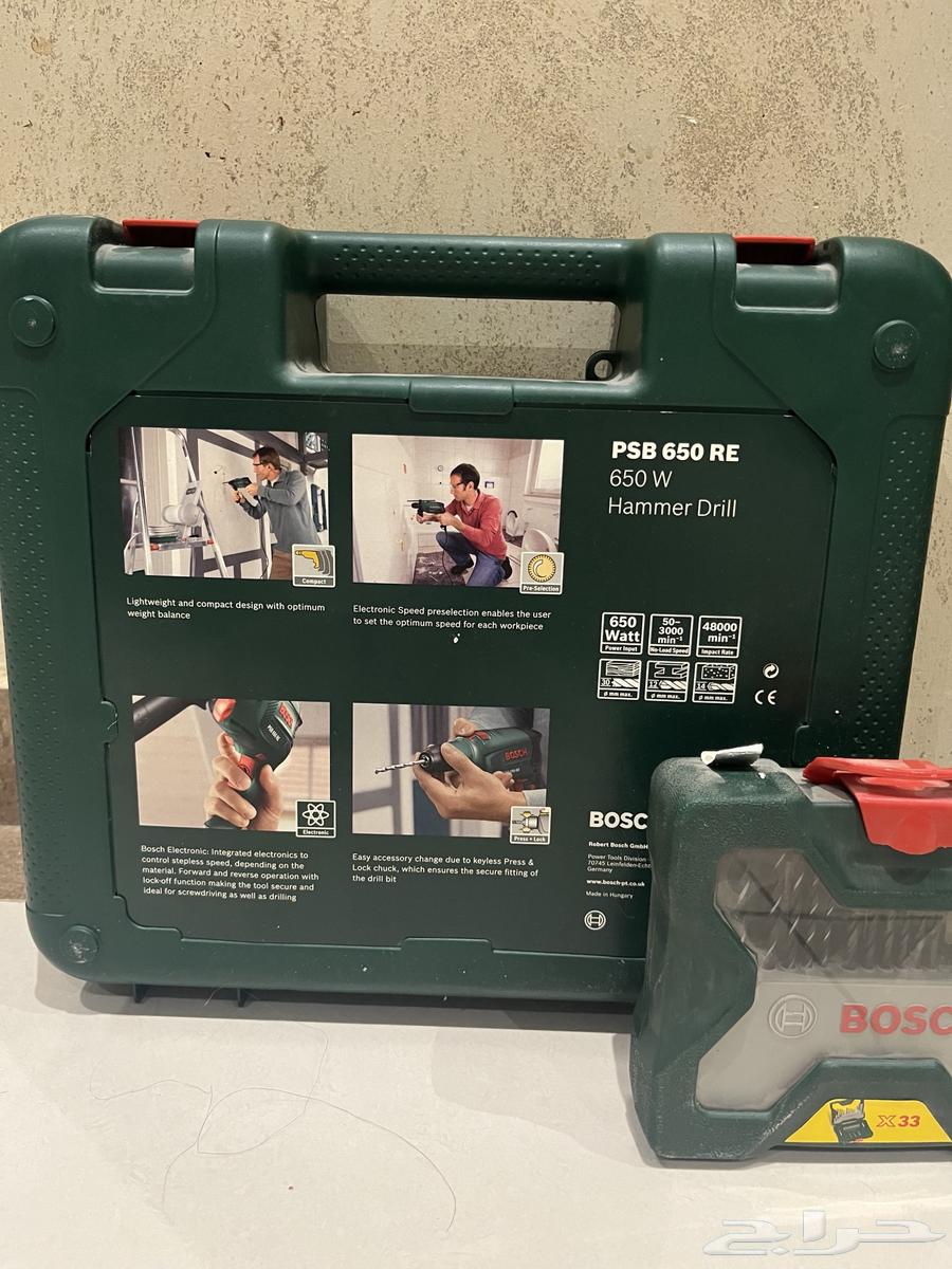 دريل بوش للبيع64523444084482113