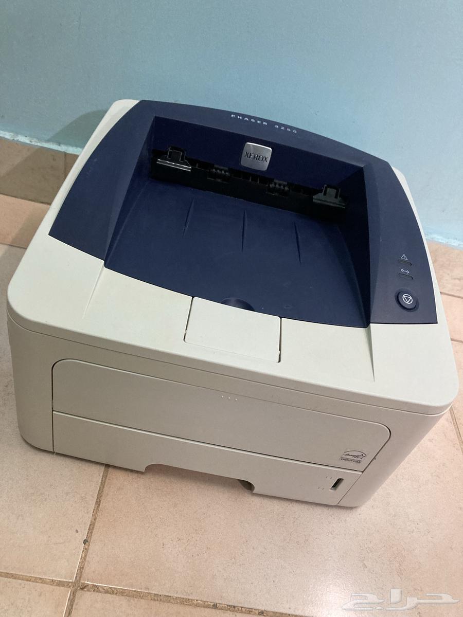 طابعة ليزر اسود اقتصادية حبرها يطبع 3500 ورقة ب23564526217138561114