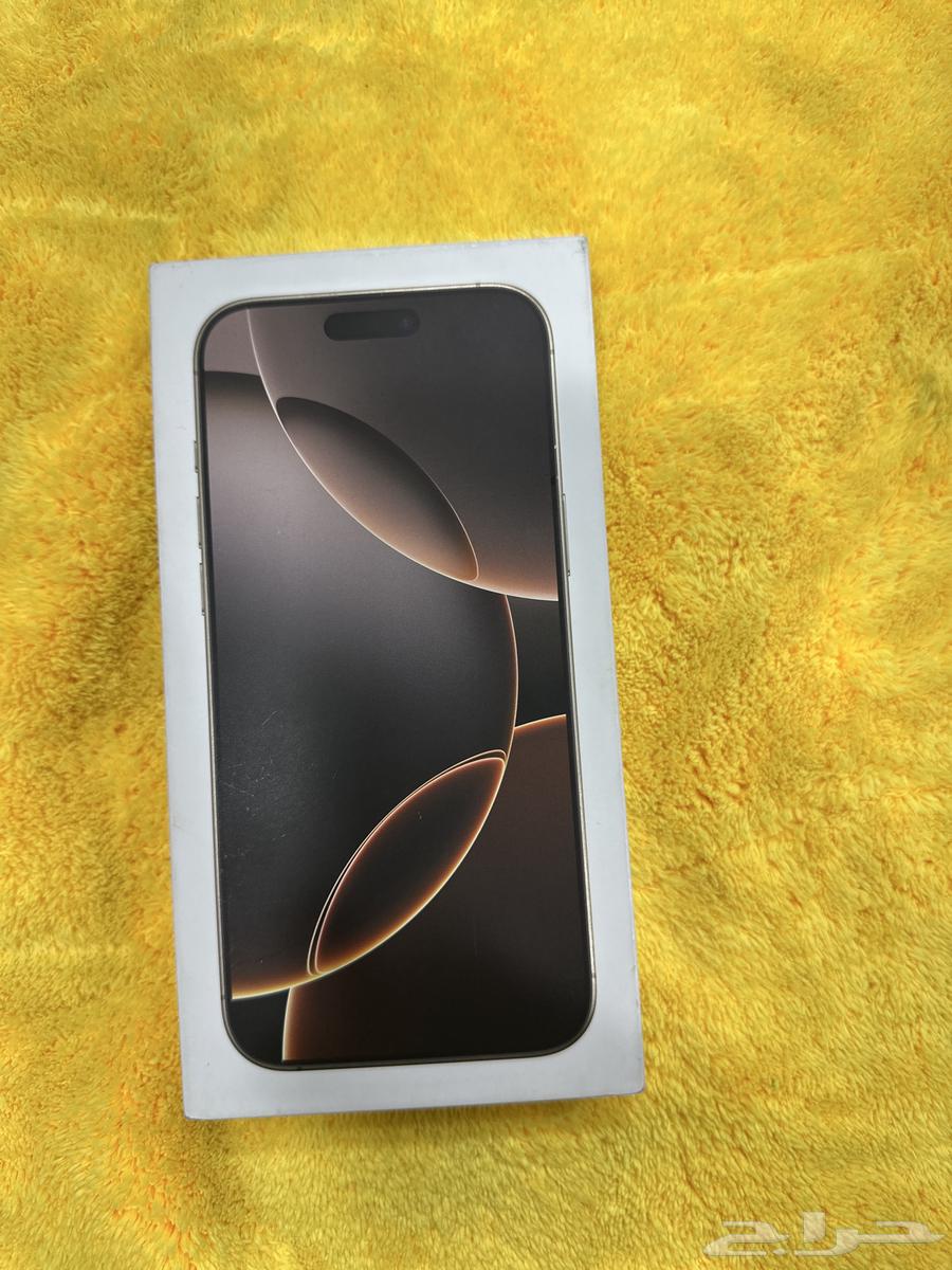 16 برو ماكس 256 صحراوي بطاريه 10064524822590465112