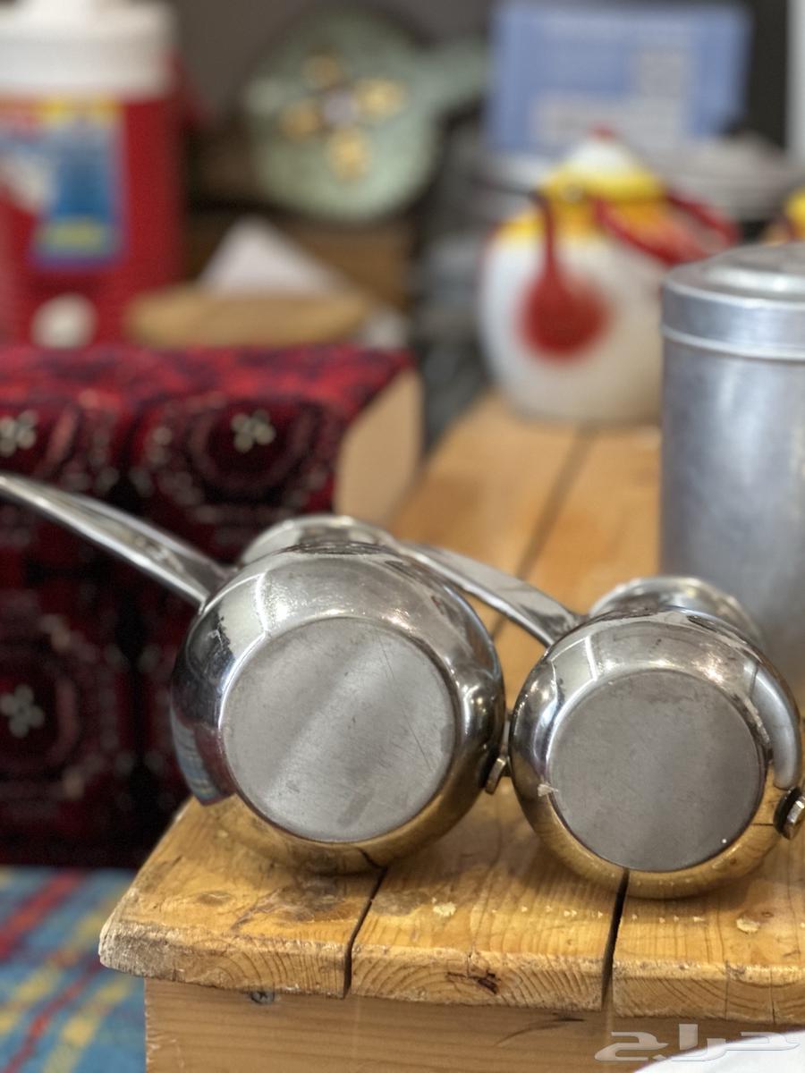 2 دلة العساف شبه جدد64521610999937113