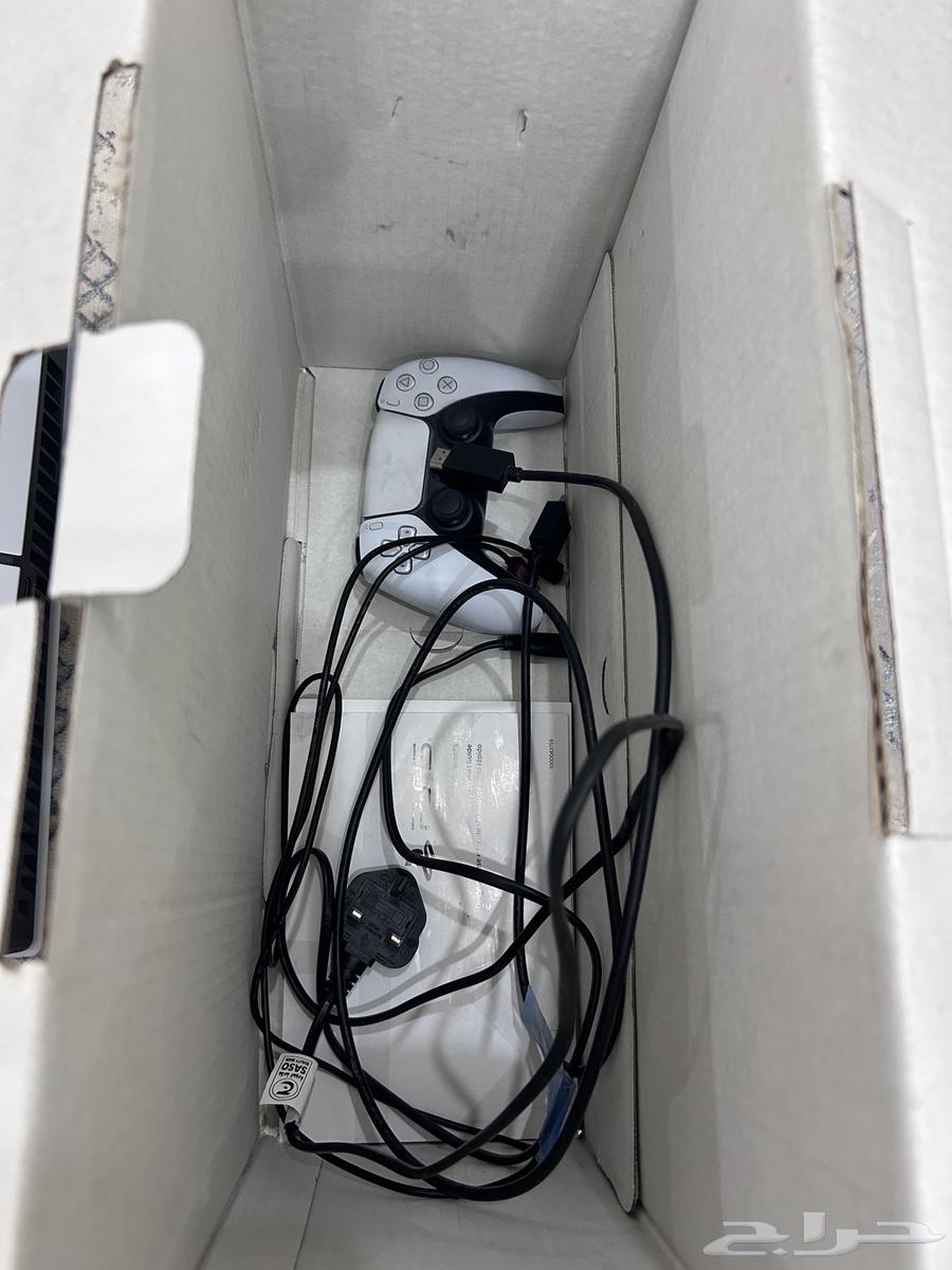 بلايستيشن 5 slm ون تيرا64525164444931110