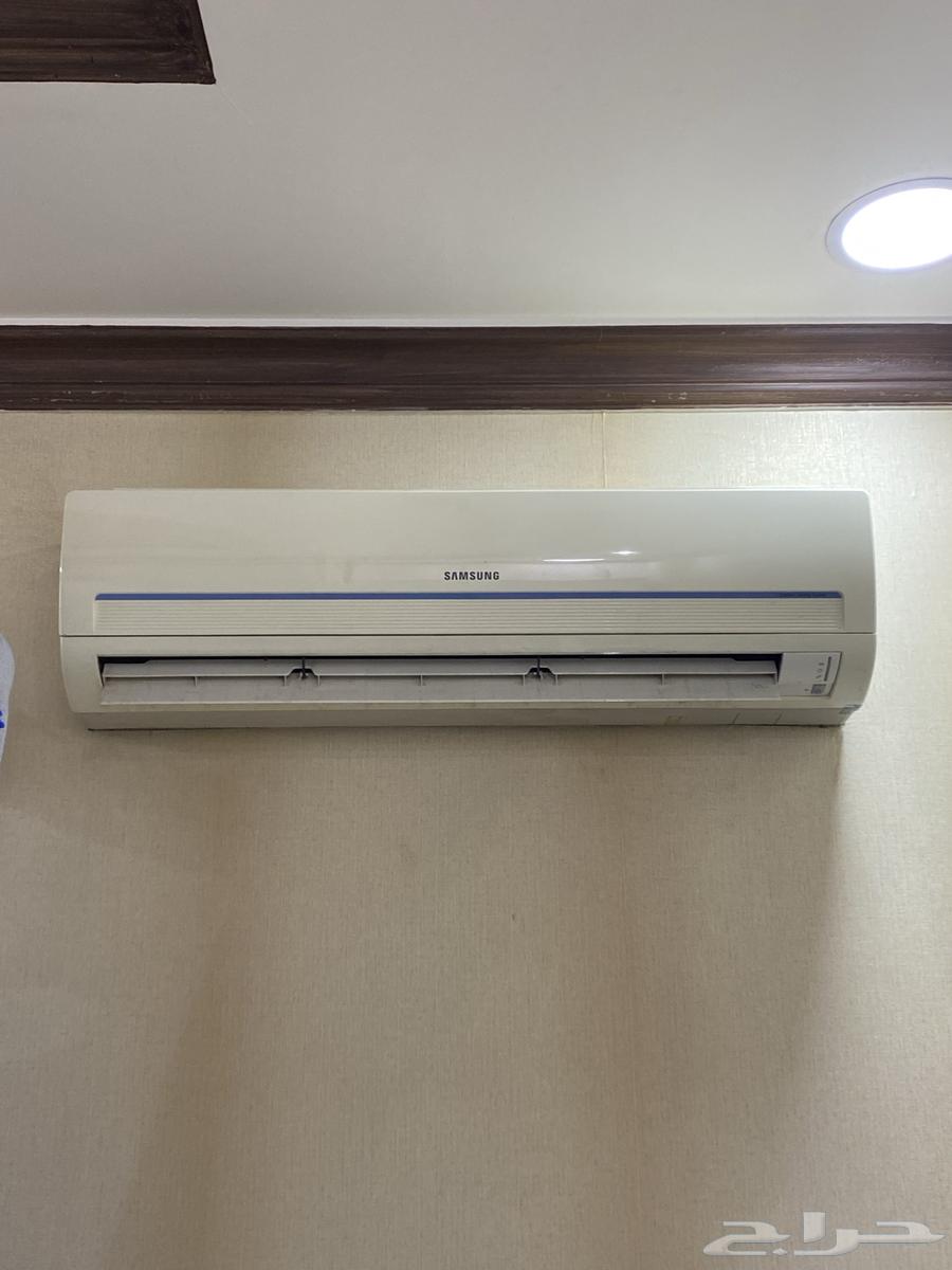 مكيف سبليت سامسونج 1.5 طن - مستعمل64521454167171110