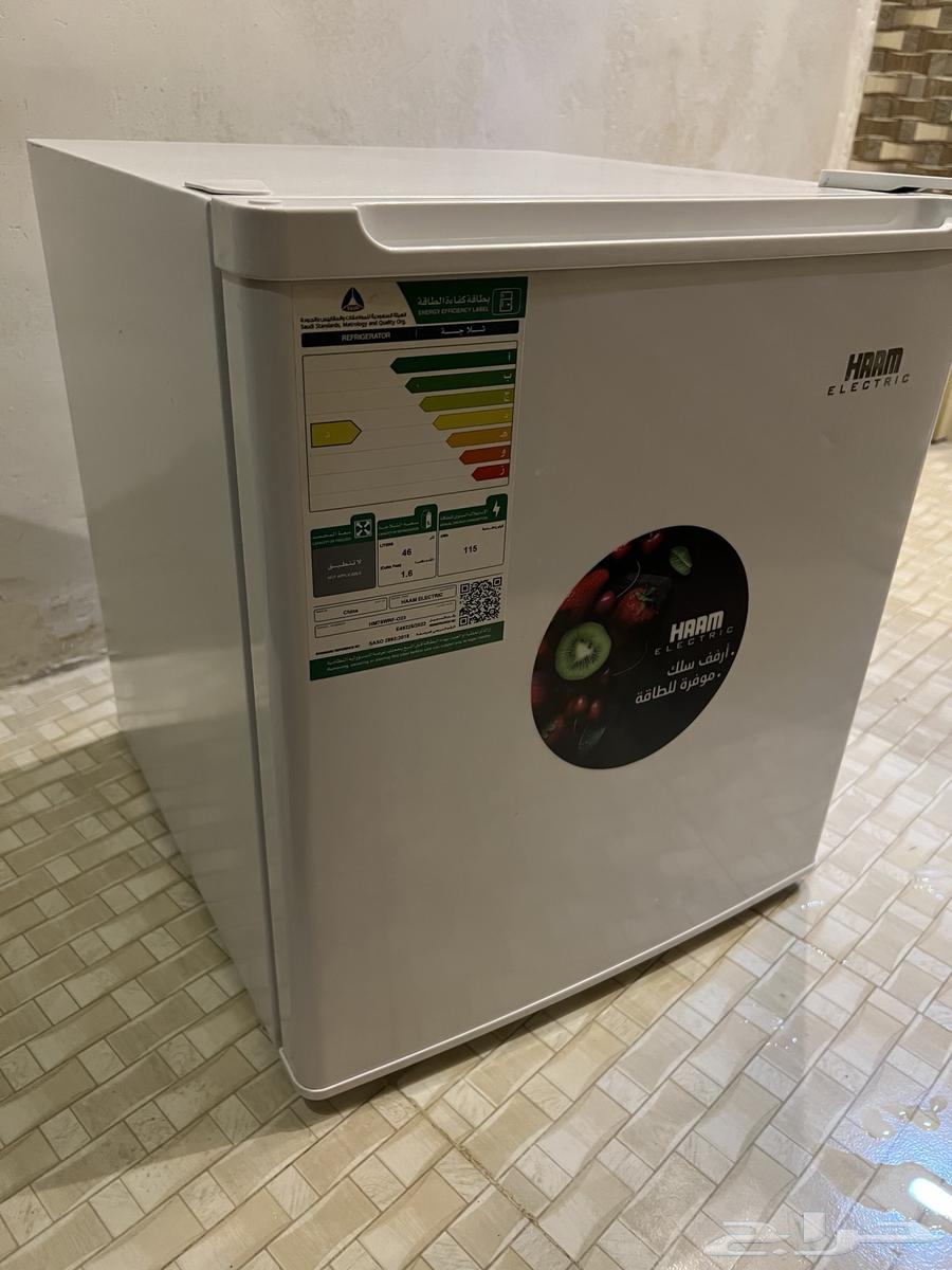 ثلاجة هام جديده ونظيفه تبريد 100 وعلى الشرط64526926691201110