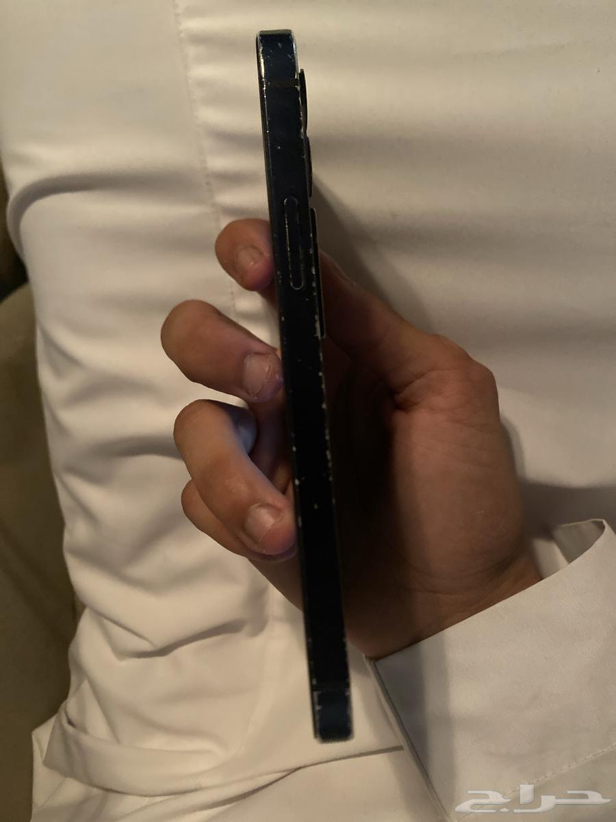 آيفون 12 للبيع مغير شاشه اصليه وبطاريه اصليه فقط على السوم64525497095937112