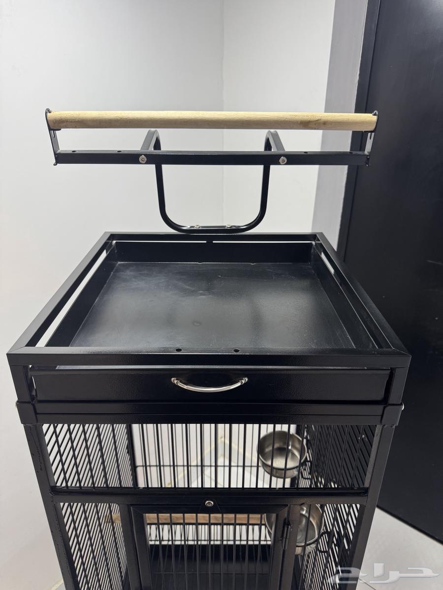 قفص ببغاء استخدام قليل للبيع64523527699713113